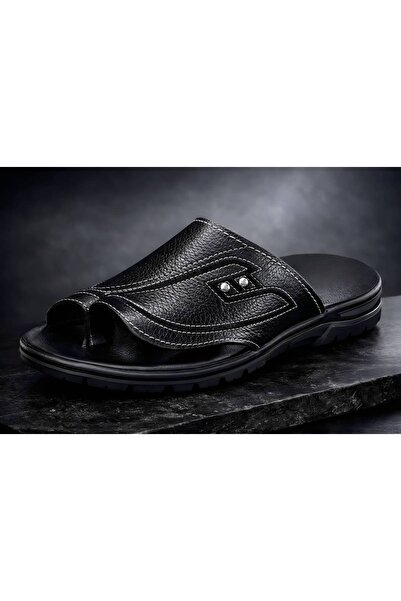 1way Luxurious Arabic Style Designer Slippers for Men Fashionable Arabic Slip...