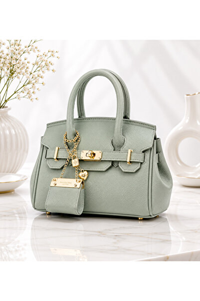 mothers dream Mini Luxury Top Handle Crossbody Bag for Women | Elegant Handba...