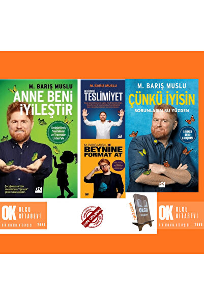 Doğan Kitap Anne Beni Iyileştir - Gecikmeli Teslimiyet - Beynine Format At - ...