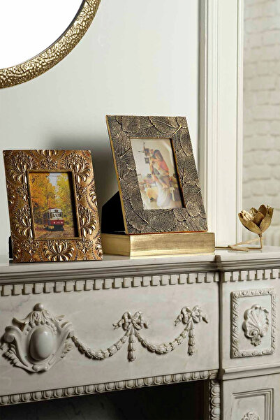 Paşabahçe إطار صورة هاتاي مقاس 10 × 15 سم، إطار صور أنيق