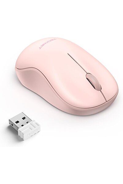 Urban URBANNX Wireless Mouse for Laptop, 2.4G Silent Computer Mouse Quiet Cli...