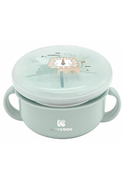 Kikka Boo Μπολ Σνακ 2 σε 1 Σαβάνα Μέντα 380ml (31302040130)