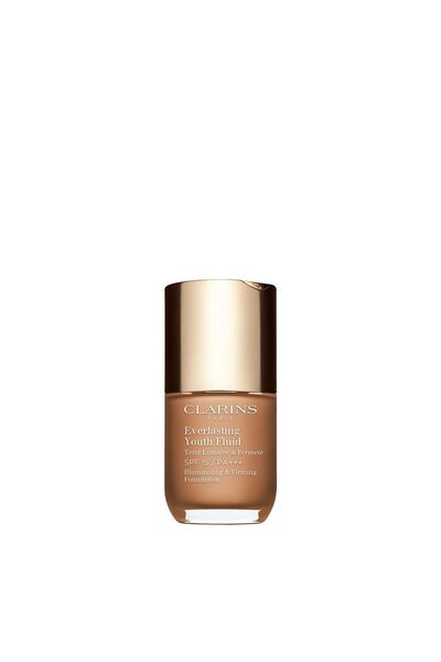 OEM Clarins, Everlasting Youth, Lifting, Fond de ten lichid, 113, Castan, SPF...