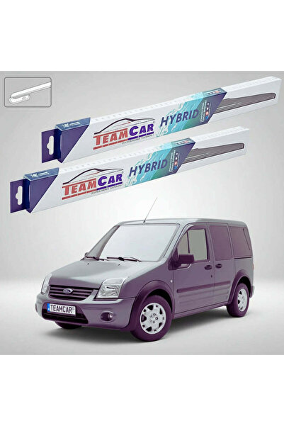 TEAMCAR Чистачки Форд Турнео Конект Ген I 2-врати 2002-2013 |   Преден хибрид...