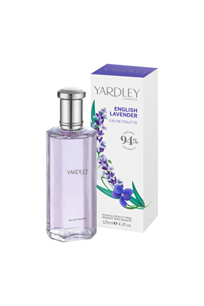 Yardley London Apă de toaletă cu note de lavandă, English Lavender, Yardley, ...