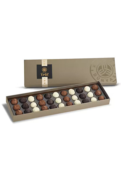 Kahve Dünyası Trüf Çikolata Büyük Kutu 450g