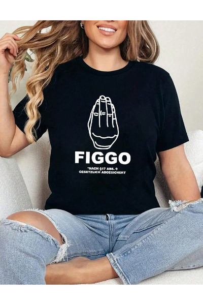 Evendi Tricou, Negru
