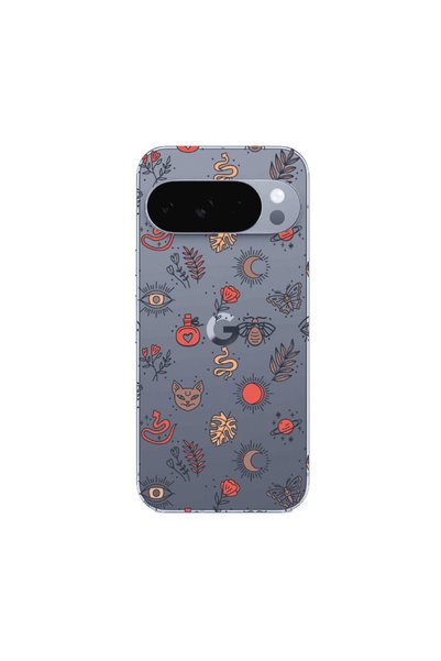 Other Google Pixel 10 Pro XL Magic potion Transparent Silicone TPU Θήκη