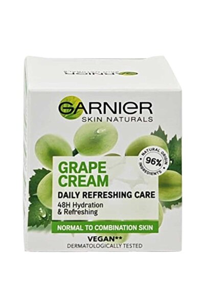 Garnier Βοτανική Κρέμα 50 ml Νερό Σταφυλιού/Τσαγιού