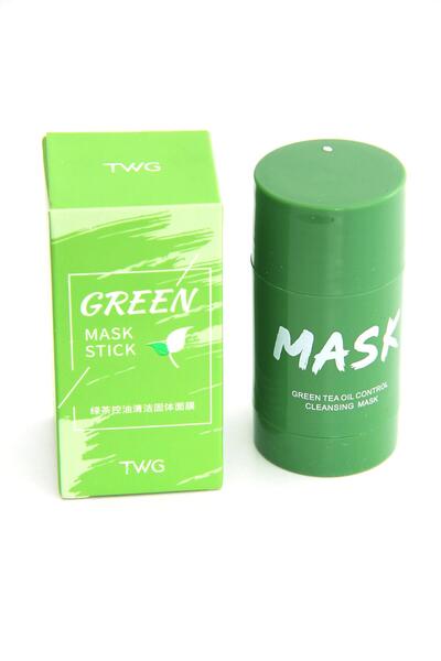 Raneel Kazançlı Alışveriş Blackhead and Anti-Blemish Skin Care Mask with Gree...
