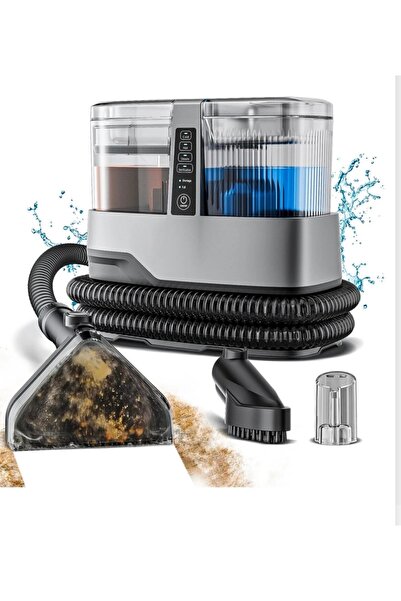 Generic DENX DX2925 13-In-1 Steam Carpet Cleaner And Furniture Washer, 1800W,...