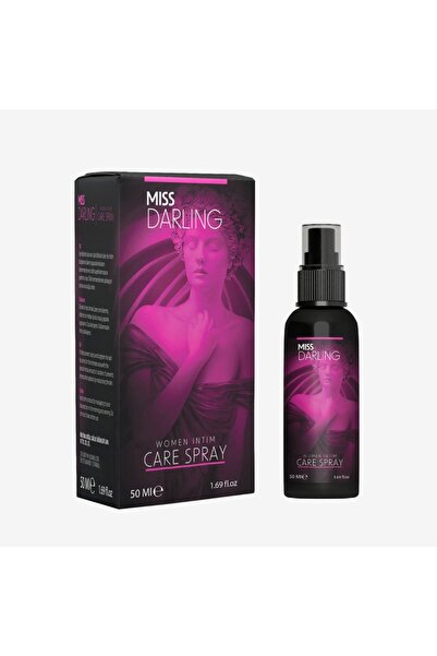DR HADI Miss Darling Women Intim Care Spray 50 ml – İntim Bölge Bakım Spreyi