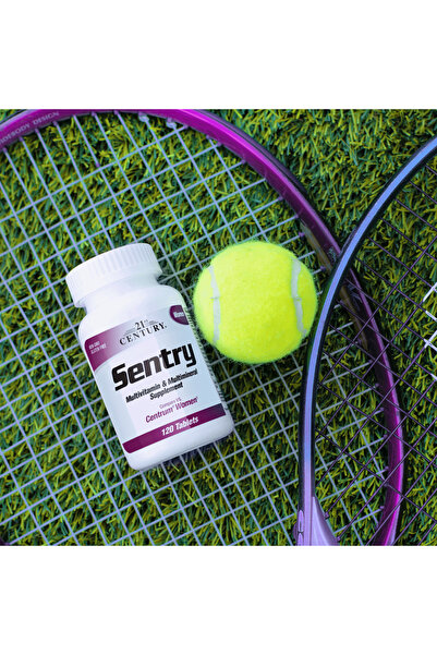 21st Century Sentry Multivitamine și Multiminerale pentru Femei 120 Tablete