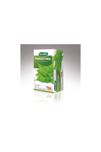 BELİN Ceai de urzica, Belin, 30x1.5g, 40g