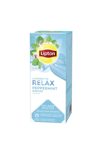 Lipton Mentă clasică 25 plicuri x1.6g