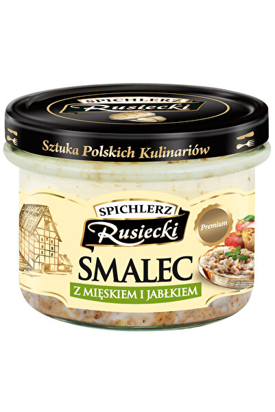 SPICHLERZ RUSIECKI Untura cu carne si mar Spichlerz Rusiecki, 160g