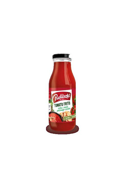 Pudliszki Tomato Frito - ierburi si gust de usturoi prajit 495g