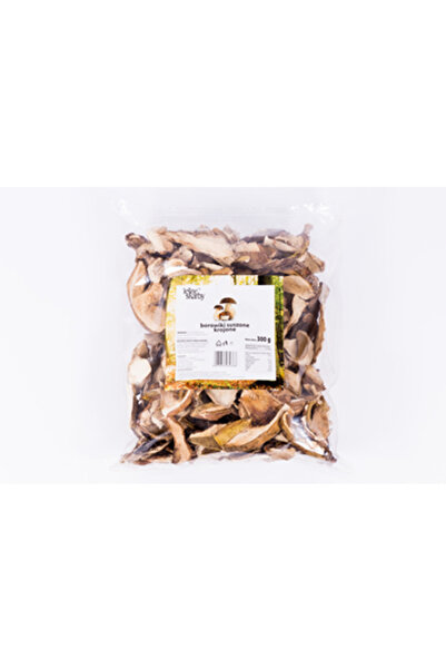 Generic Brand Hribi uscat feliat, Lesne Skarby, 300g, pastrat la temperaturi ...