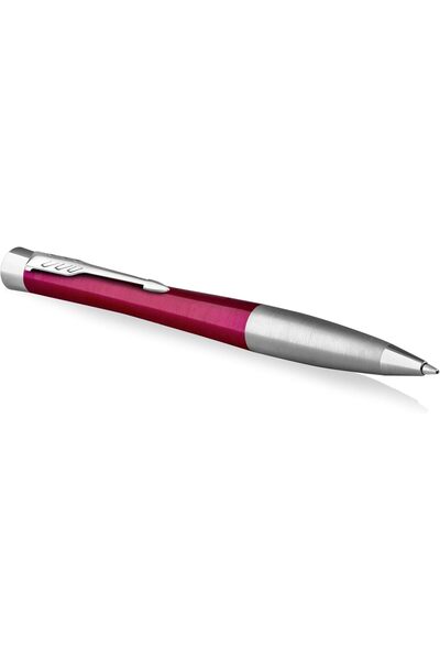 Parker Urban Twist Ballpoint Pen | Light Purple with Chrome Accents | Medium ...