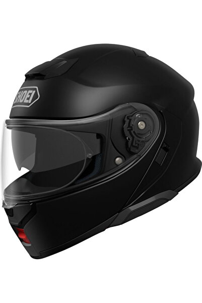 Shoei Neotec 3 Çeneden Açılır Kask (Mat Siyah)