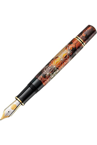 Pelikan M1000-M Ivy and Common Piston Fountain Pen, Limited Edition