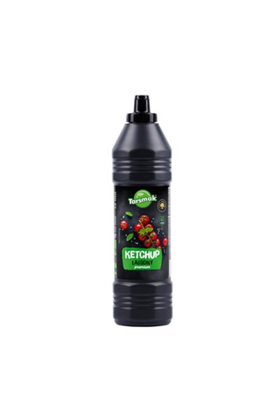 Generic Brand Ketchup dulce 1000 g, Tarsmak, gust delicat, poate contine soia