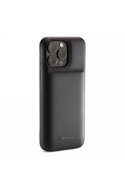 Zagg Husă cu baterie Mophie Juice Pack pentru iPhone 15 Pro Max, Negru