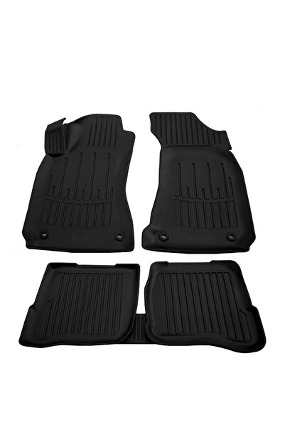 Umbrella Set de covorașe auto din cauciuc tip tavă pentru VW Passat B5 (1996-...