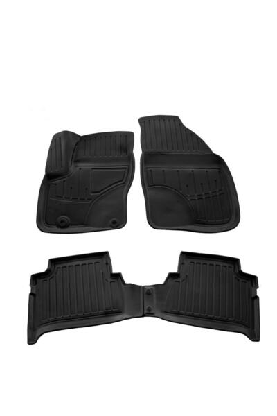 Umbrella Set de covorașe auto din cauciuc tip tavă pentru Ford C-Max (2003-2010)