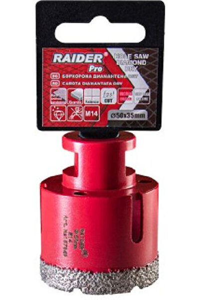 Raider Διαμαντένιο κοπτικό για πλακάκια 187.5γρ Κωδικός: 157849