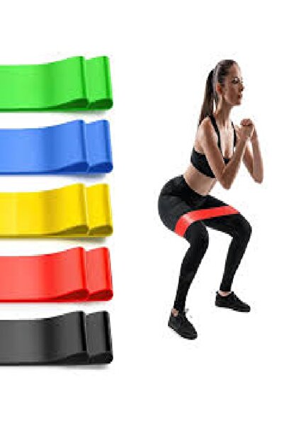Generic Rubber Resistance Band (Resistance Band)