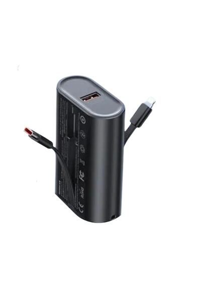 TU&YA ®   Baterie externă portabilă, încărcare rapidă PD 20W + QC 22.5W, 10.0...