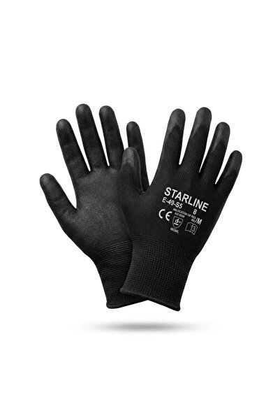 gebze iş güvenliği Starline E-48-Ss Gloves 1 Pair