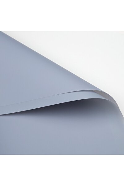 OEM Flower cellophane Plastic Blue 58 cm