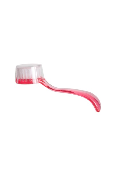 OEM Perie Praf Plastic Roz