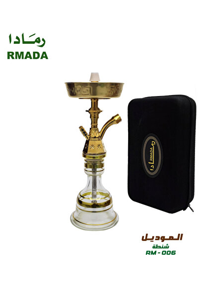 RAMADA Tunisian Hookah Bag Rm-006