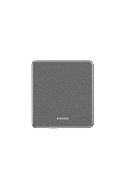 TUYA Baterie externă magnetică 10.000 mAh 15W Subțire cu încărcare wireless r...