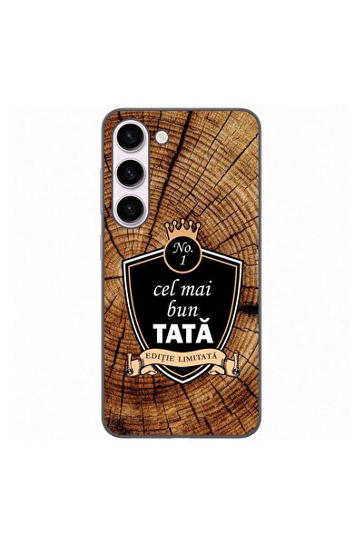 OEM Husa compatibila cu Samsung Galaxy S23 Silicon Gel Tpu Model Cel Mai Bun ...