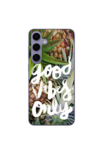 OEM Husa compatibila cu Samsung Galaxy S24 Plus Silicon Gel Tpu Model Good Vi...