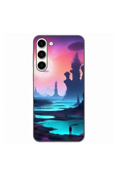OEM Θήκη συμβατή με Samsung Galaxy S23 Plus, από σιλικόνη gel TPU, μοντέλο My...