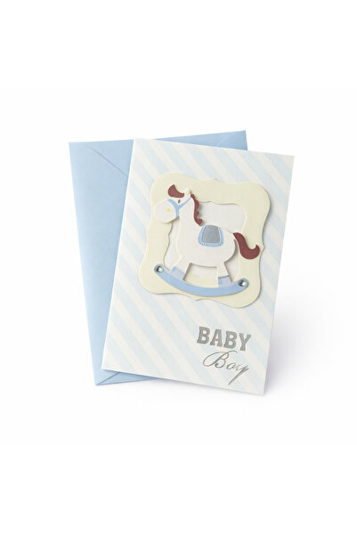 OEM Gift Cards with Multicolor Cardboard Envelope 15x10.5 cm