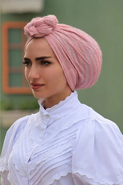 Sahra Şal Dünyası Design Bone Simli (Bearded)