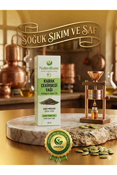 Kabak çekirdeği yağı