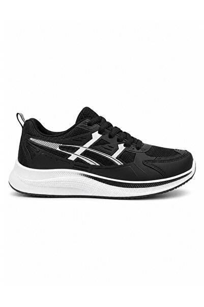FASHION Men's Casual Walking Running Shoes - Lightweight Breathable Mesh Snea...
