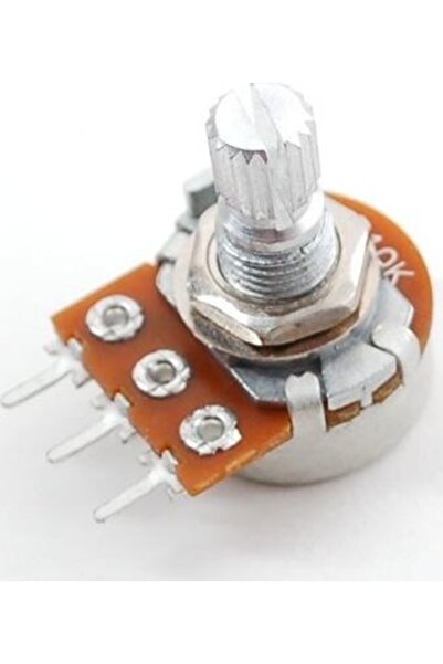 Generic Ποτενσιόμετρο 10K Ohm Γραμμικό B10K 15mm