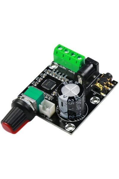 Generic PAM8610 2x15W Στερεοφωνικός Ενισχυτής με Έλεγχο Έντασης