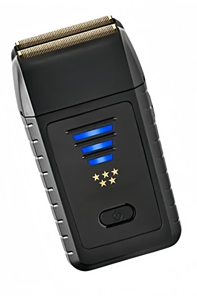 Generic 5 Star Vanish Shaver | Cord-Cordless |2 Independent Cutting Bars | Go...