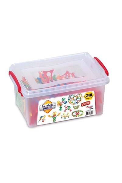 Angel Of Life Butterfly Puzzle Small Box (240 Pieces)