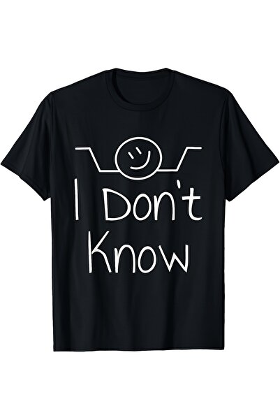 212Wear تي شيرت رجالي بأكمام قصيرة مطبوع بنمط نصي بوجه مبهج، مناسب للنزهات ال...