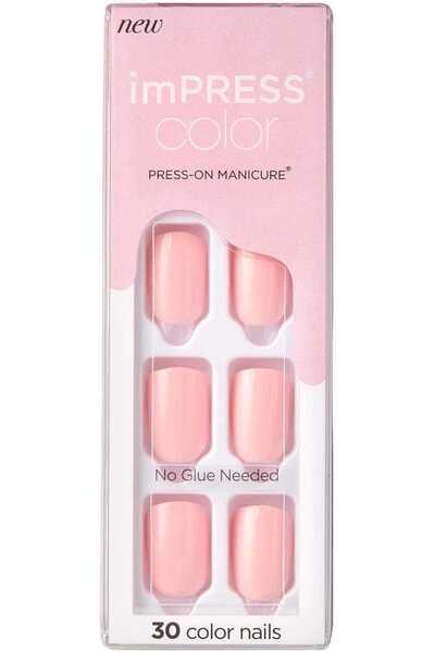 Kiss Impress Color - Pick Me Pink